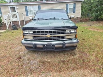 Chevy 1500 Silverado