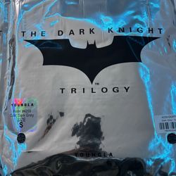 YOUNG LA BATMAN COMPRESSION SHIRTS 