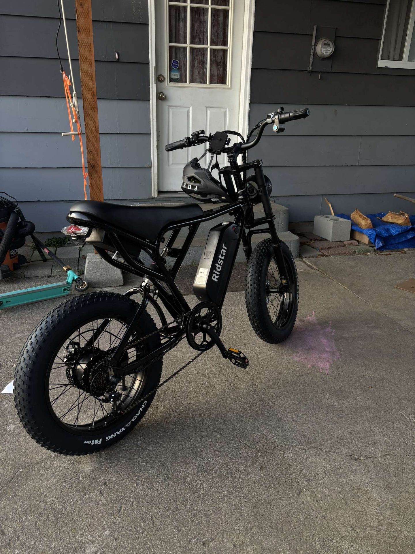 Ridstar Q20 1000w