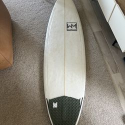 Shortboard Surfboard 6ft