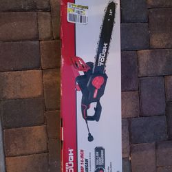 9 Amp 14 Inch Chainsaw