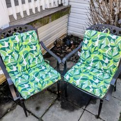 Outdoor Metal Chairs
