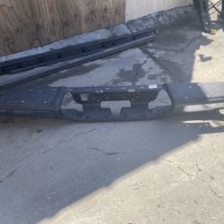 2020-2025 Jeep Gladiator Rubicon Rear Bumper 