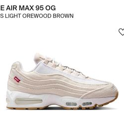 nike air max 95 levis sz12