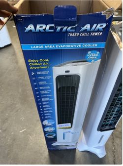 Arctic Air Turbo Chill Tower