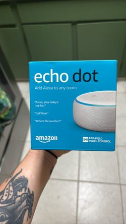 Echo dot NEW