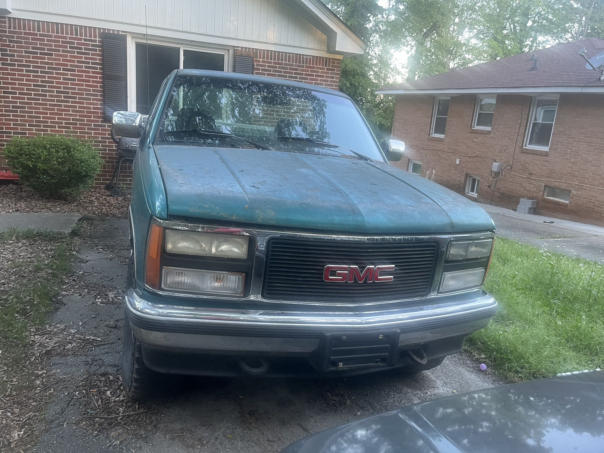 1993 GMC Sierra