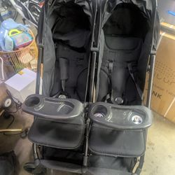 Joovy Double Stroller
