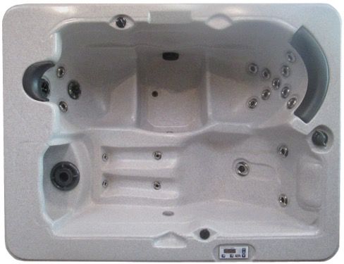 Spa hot tub 3 seats 2023 model, never opened