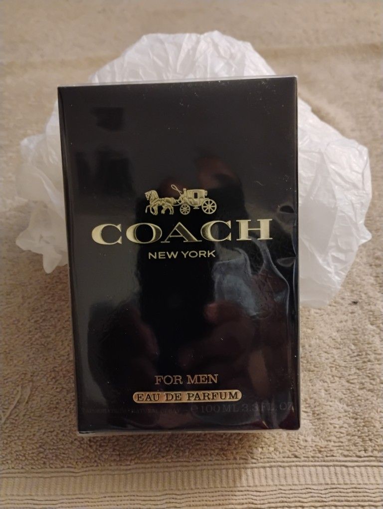 New Authentic Men's Coach Cologne