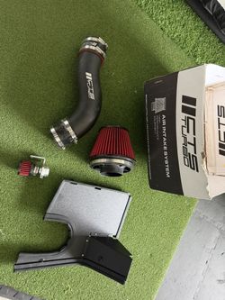 Cold Air Intake