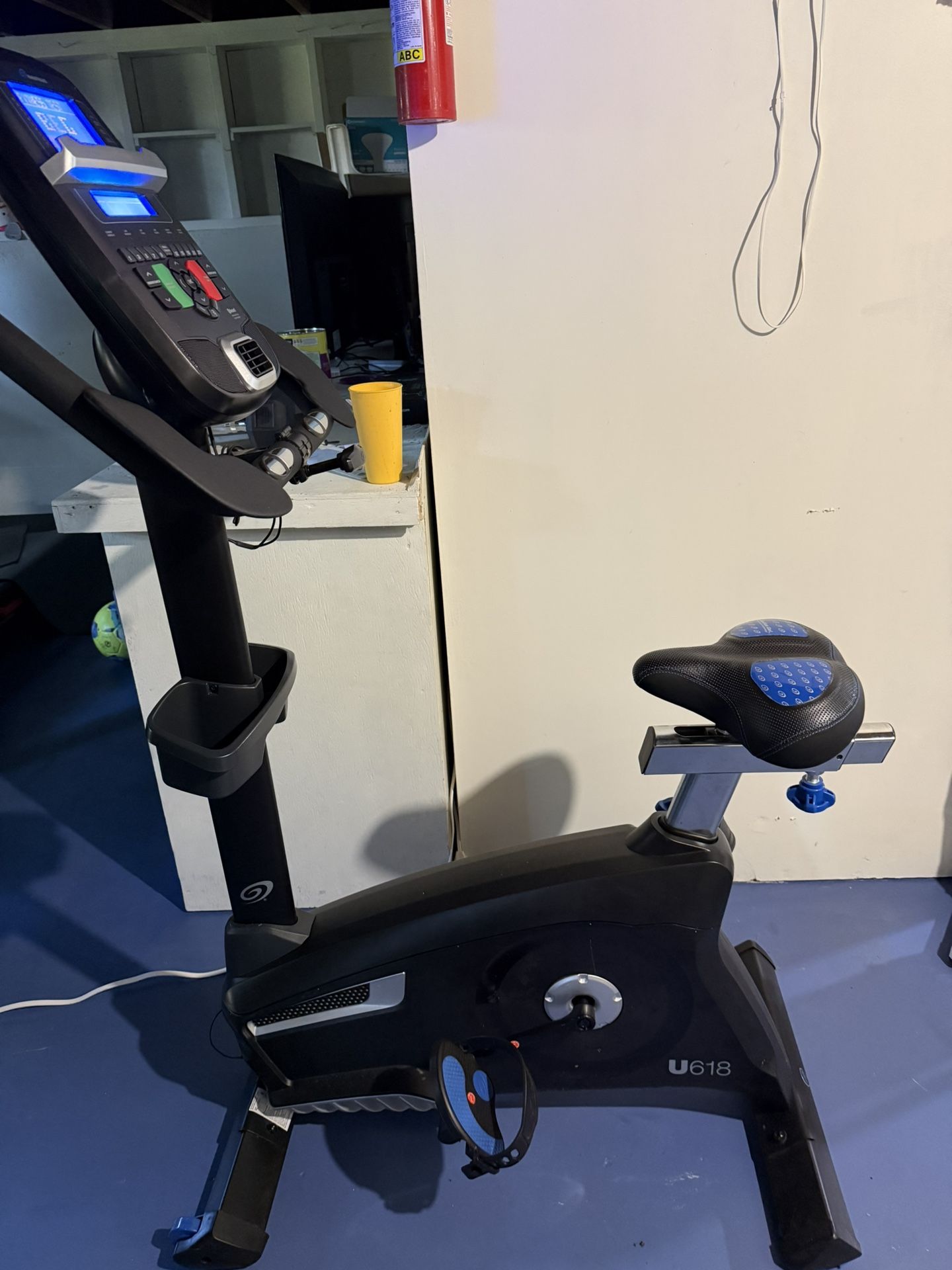 Exercise Bike 