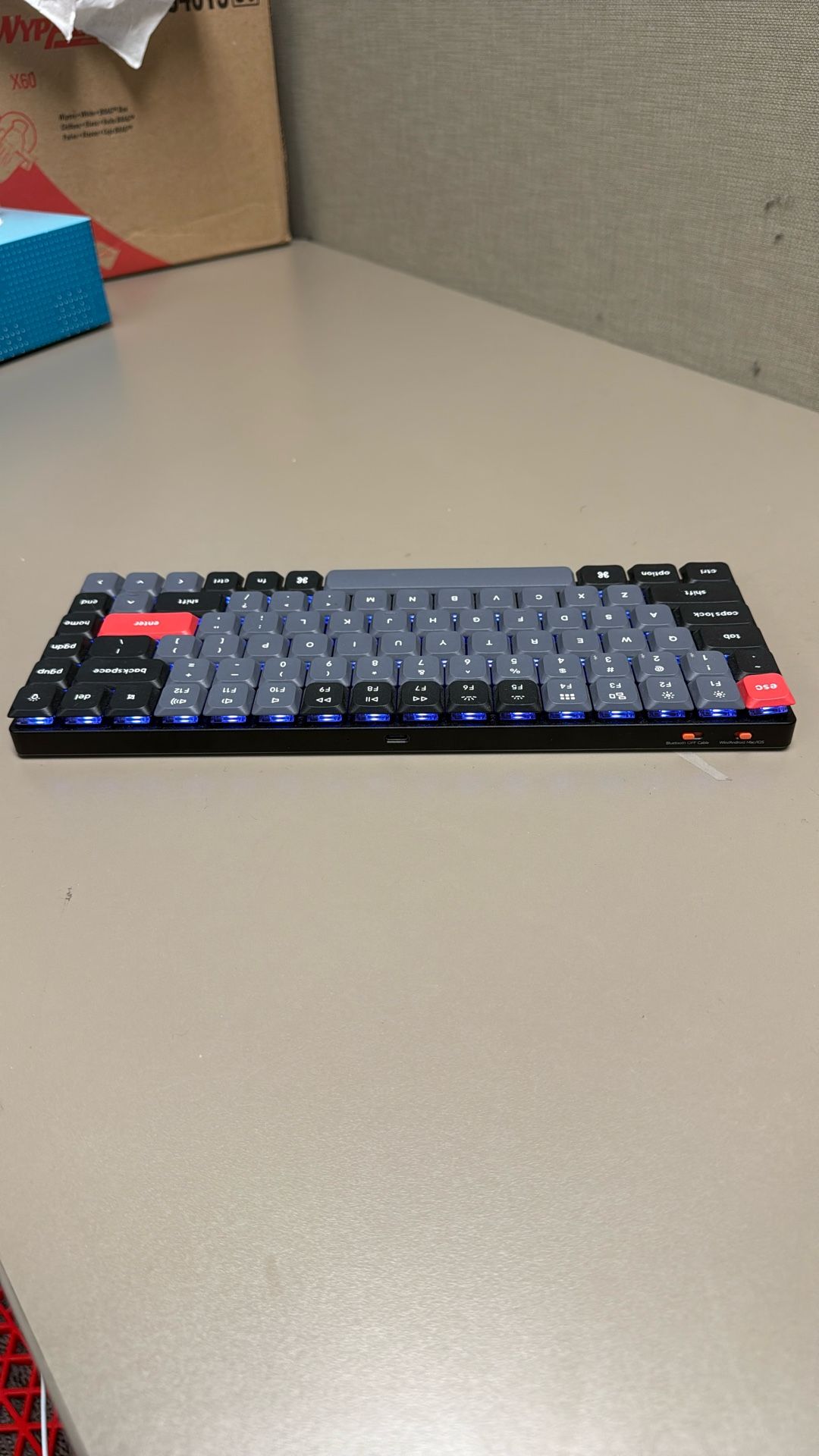 Keychron K3 Mechanical Keyboard