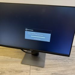 Dell Monitor 