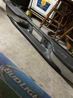 Chevy Bumper