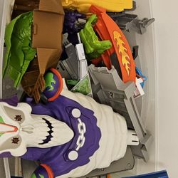 Hotwheel Accessories 