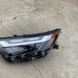 Headlight RAV 4 2022-2024