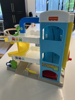 Fisher Price Toys