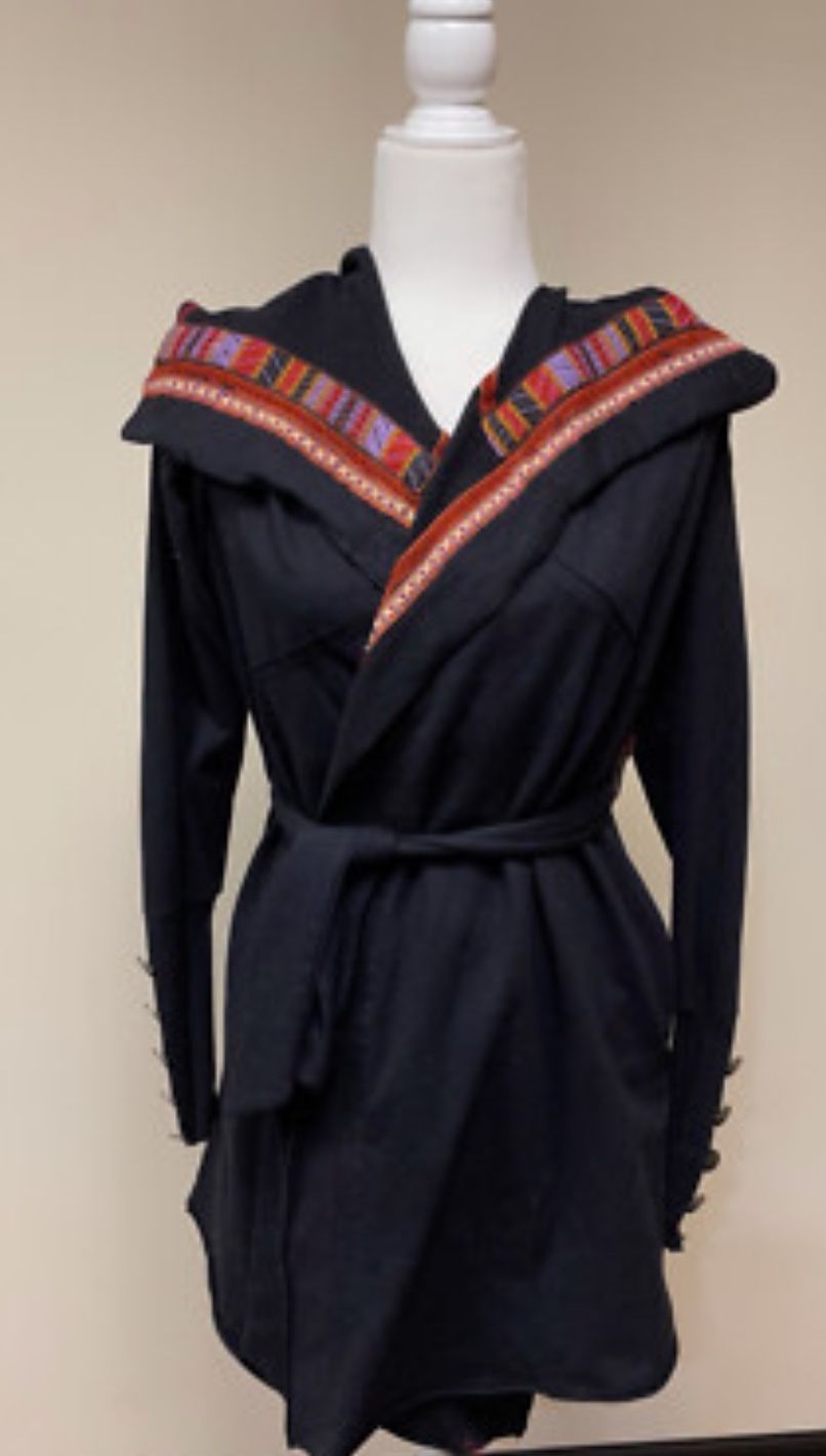 Woman’s Scrapbook By Anthropologie Cardigan Shipping Available