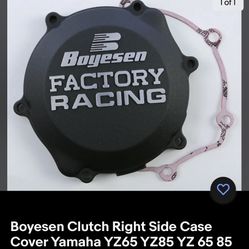 02 Kx85 Brand New Cover Never Used $60 Firm 