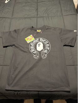 A bathing ape tee