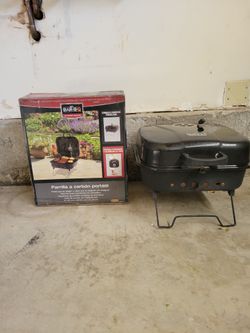 Mr BBQ Grill