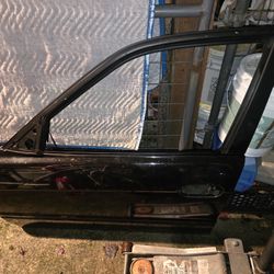 1998 BMW 740 I Driver Door 