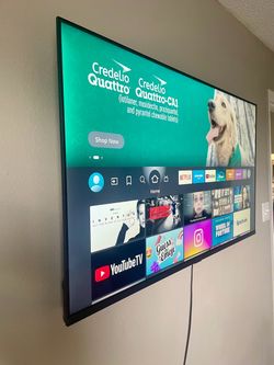 Insignia 55" Class F50 Series LED 4K UHD Smart Fire TV