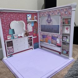 Doll House Setup 