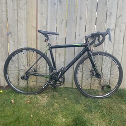 Road Bike 2016 Ridley Fenix 