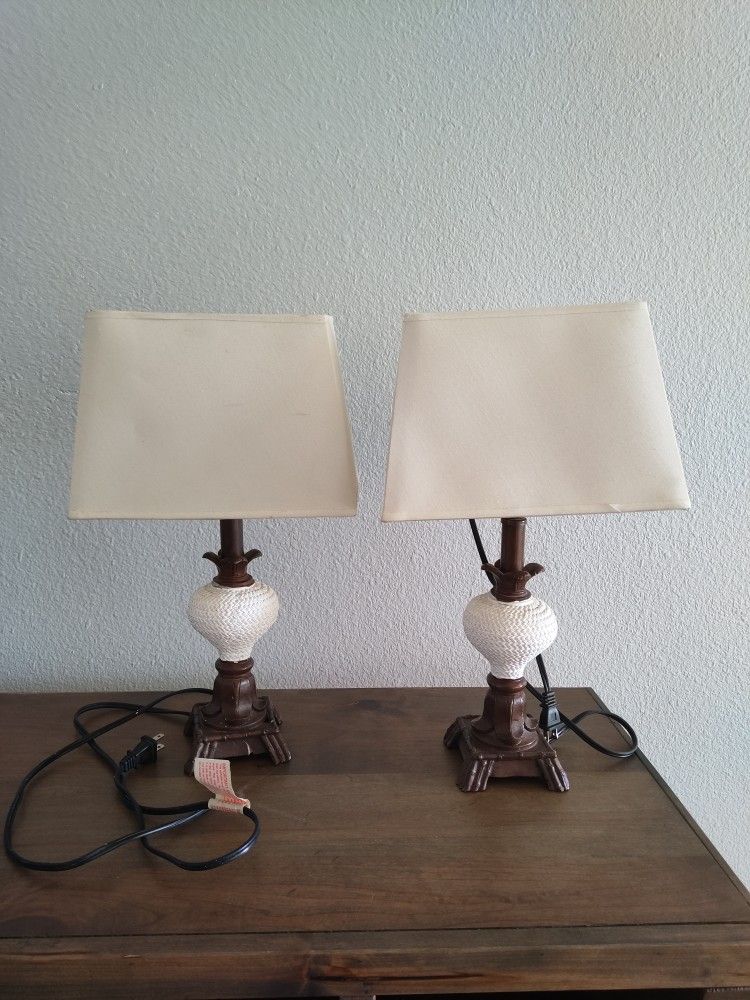 Night Stand Lamps Light 