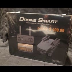 DRONE SMART OPTICAL FLOW DRIVE SMART FLY DRONE