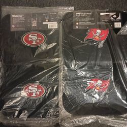 49ers Carpet 4pc Floor Mats 