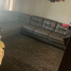 L Shaped Sofa 