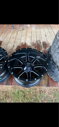 Chevy wheels