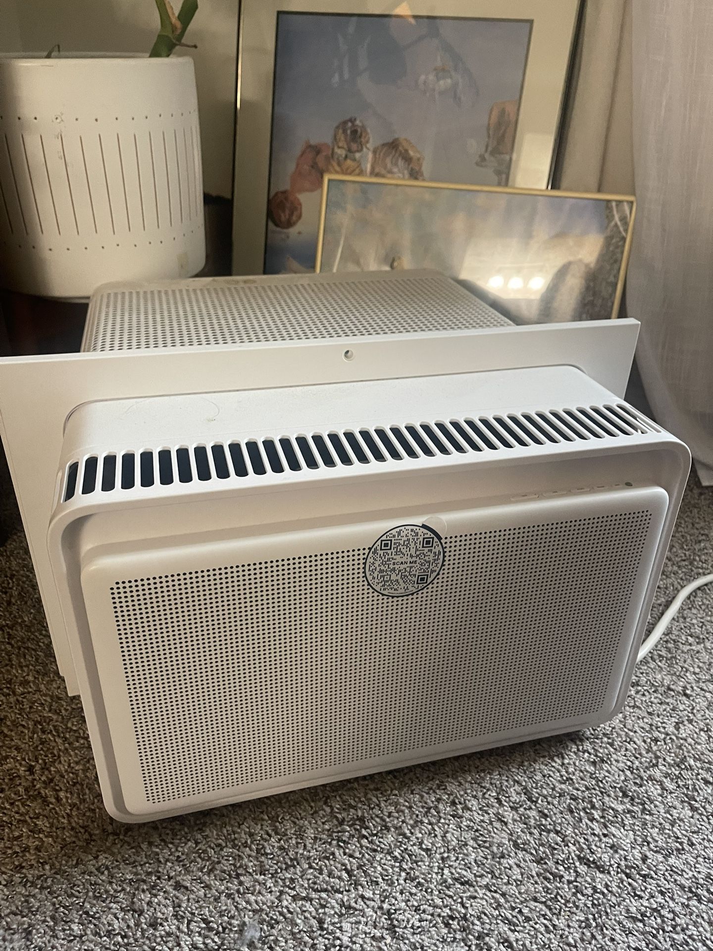Windmill Air Conditioner