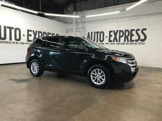 2013 Ford Edge