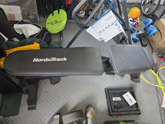 Nordictrack Utility Bench