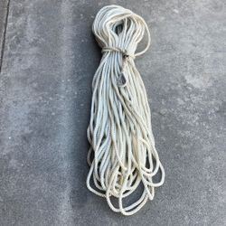 300’ of  1/2” Anchor Line W/ Galvanized  Thimble