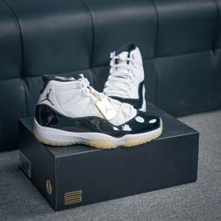 Air Jordan 11 Retro 'Gratitude  Defining Moments'