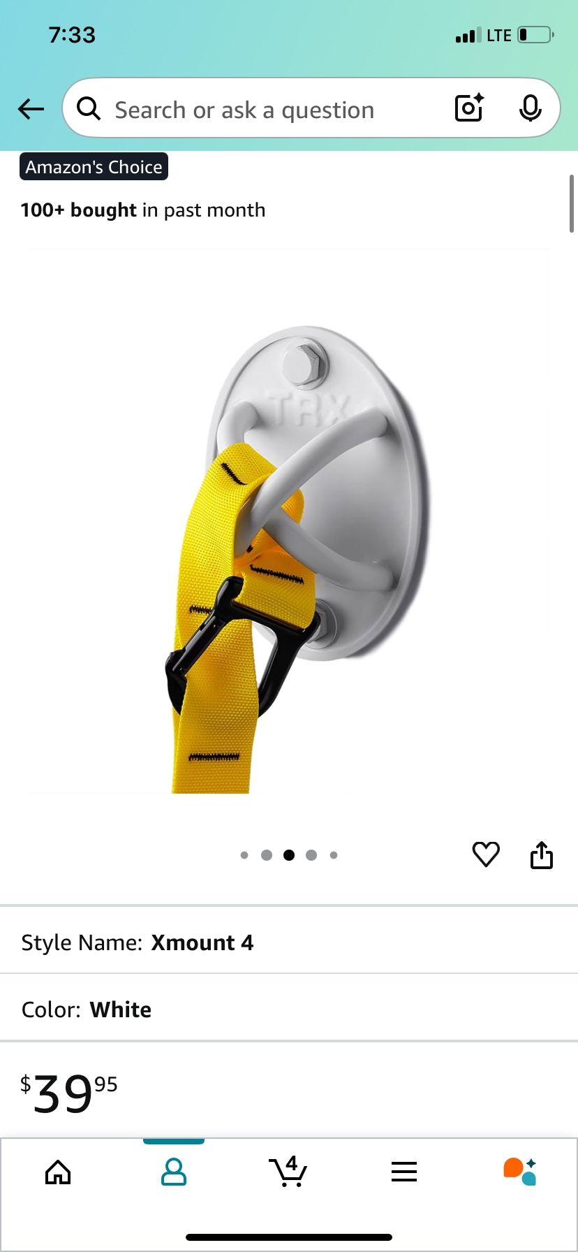 BRAND NEW TXR Anchor Mount