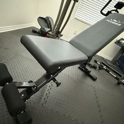 Weight Bench