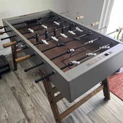 Foosball Table