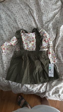 18m dress