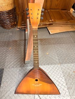 6-string Balalaika Prima vintage for sale