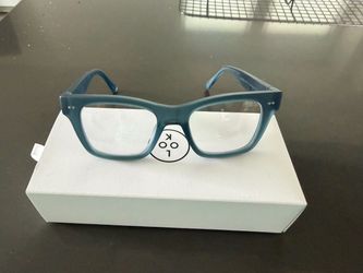 Brand new Cosmo-Medium Progressives × 1 Lake Blue / 1.50