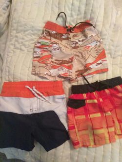 Swim shorts
