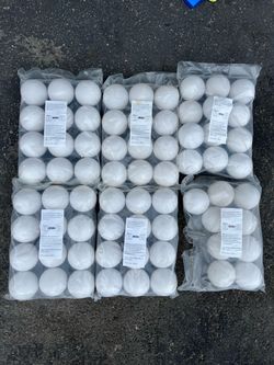 69 lacrosse balls