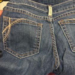 Boy Ariat Jeans 