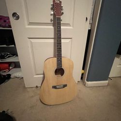 Pure Tone Acoustic Guitar 